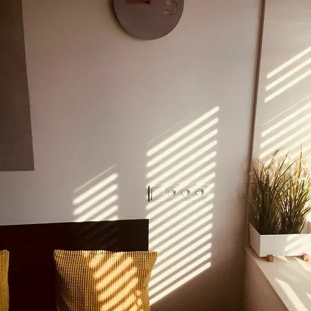 Design & Cozy Krizova Lejlighed