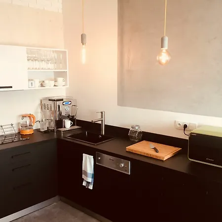 Design & Cozy Krizova * Prag