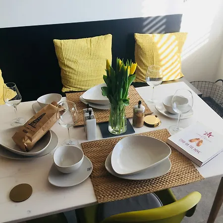 Apartment Design & Cozy Krizova Prague