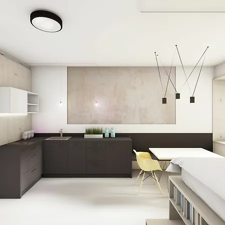 Design & Cozy Krizova Апартаменты